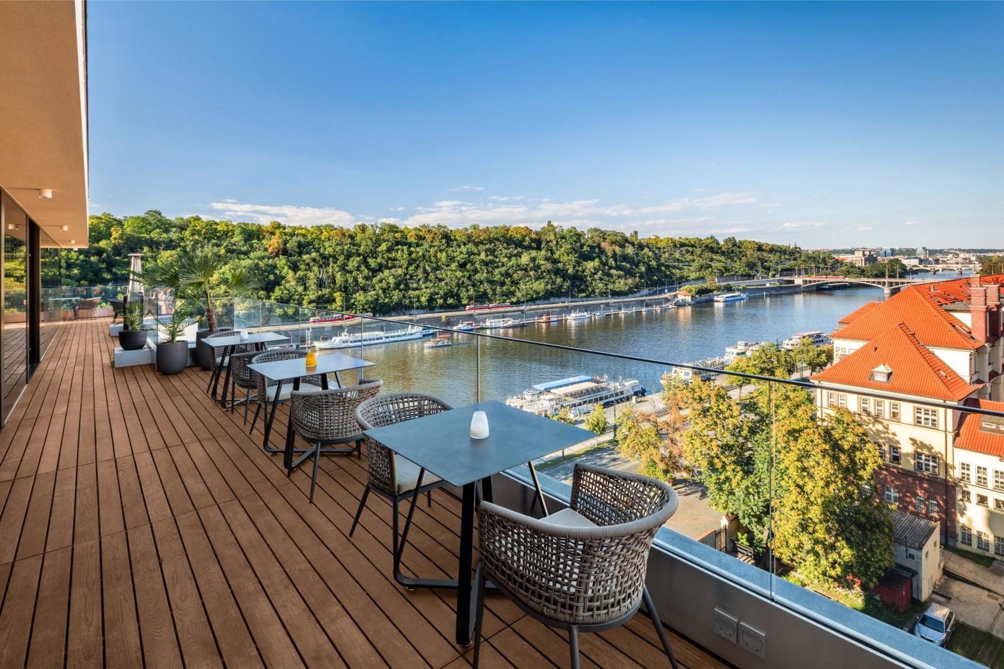 The President Hotel Praag