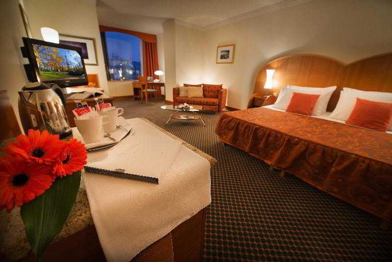 The President Hotel Praag