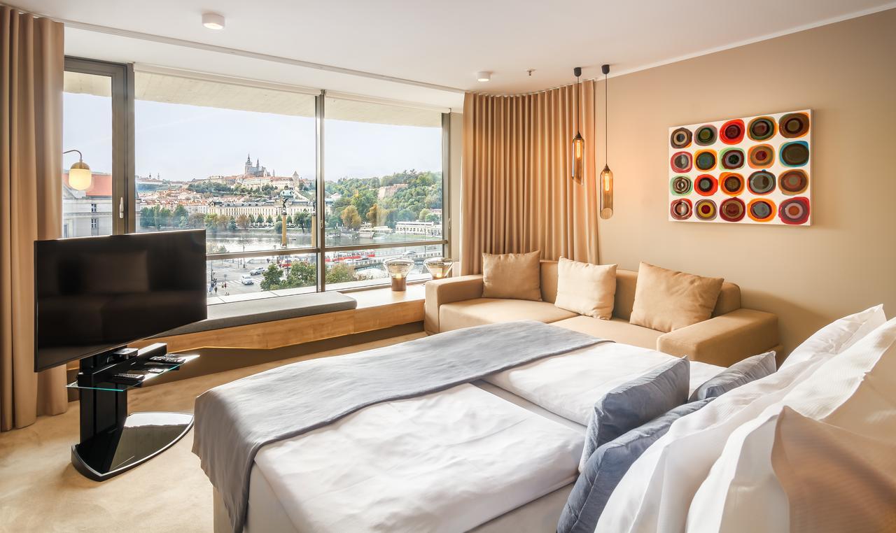 The President Hotel Praag