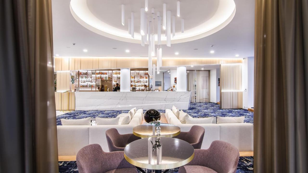 The President Hotel Praag