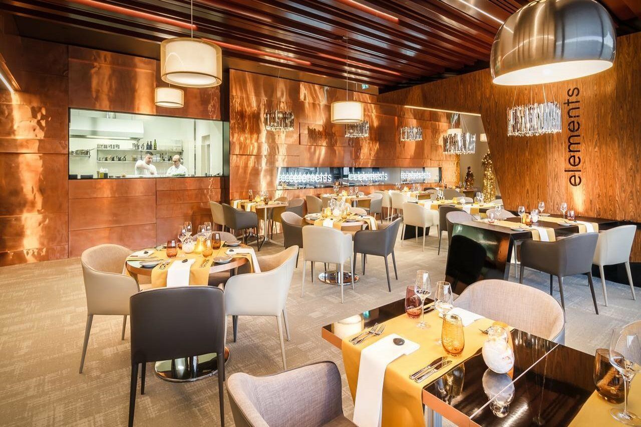 The President Hotel Praag