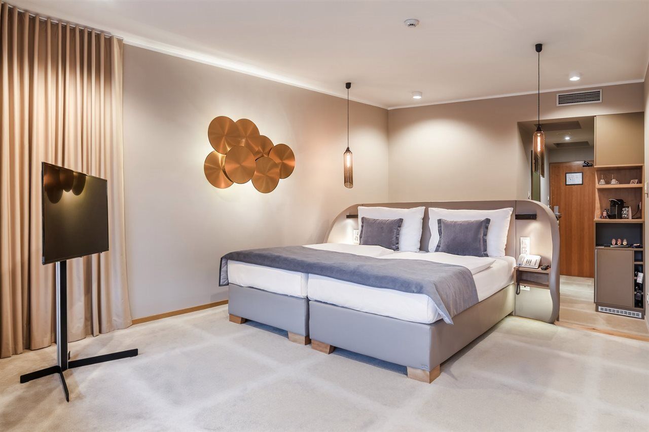 Hotel The President Praag